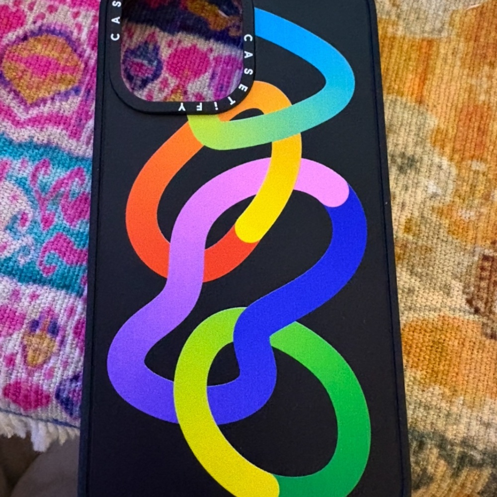 NEW CASTiFY "hula hoops' iPhone 16 case